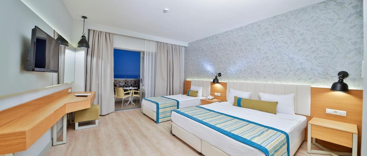Kızılot Calido Maris Hotel Ultra All Inclusive מראה חיצוני תמונה